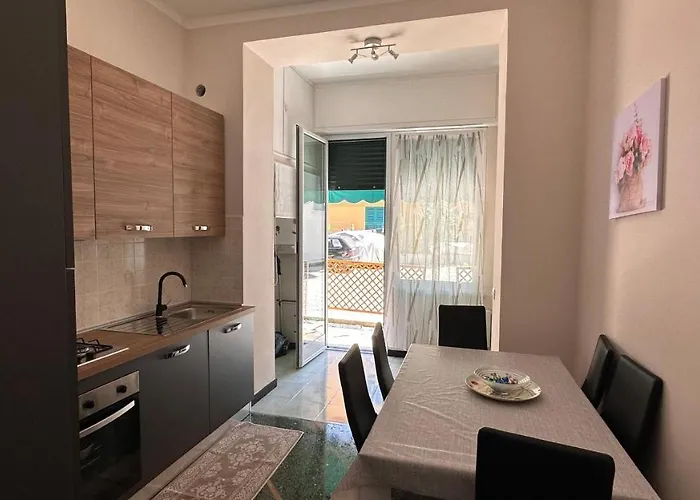 Edens House Con Parcheggio Privato Rapallo