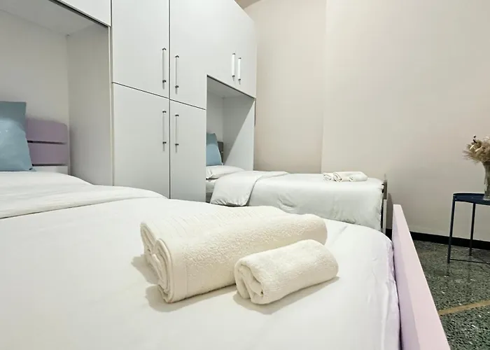 Edens House Con Parcheggio Privato Rapallo