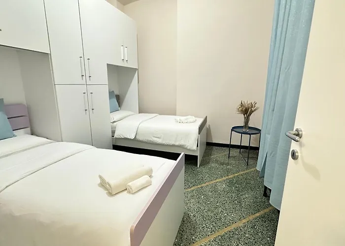 Edens House Con Parcheggio Privato Apartment