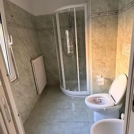 Edens House Con Parcheggio Privato Апартаменты