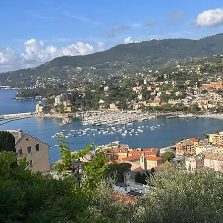 Edens House Con Parcheggio Privato * Rapallo