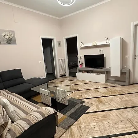 Апартаменты Edens House Con Parcheggio Privato Рапалло