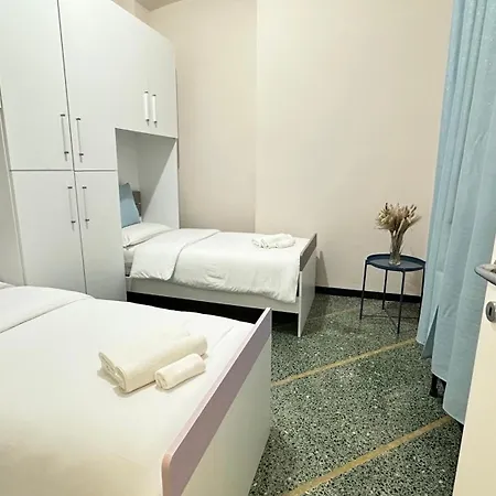 Edens House Con Parcheggio Privato Апартаменты