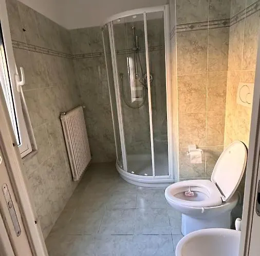 Edens House Con Parcheggio Privato Apartamento