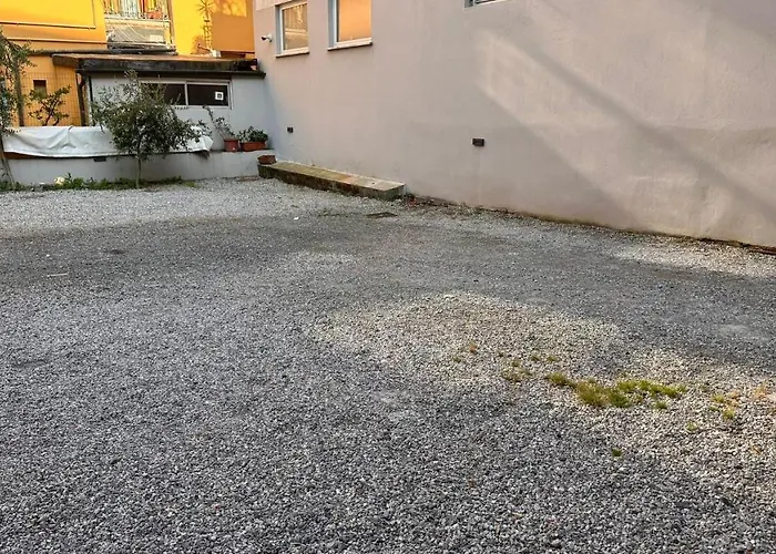 Edens House Con Parcheggio Privato