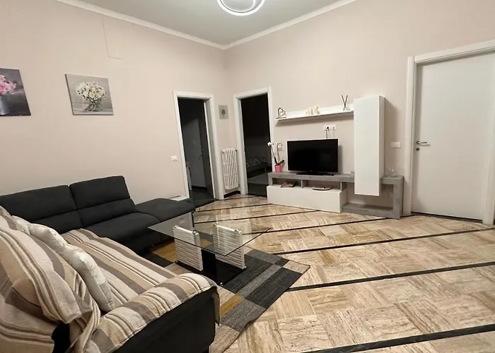 Apartamento Edens House Con Parcheggio Privato Rapallo