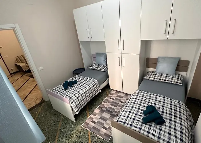 Edens House Con Parcheggio Privato * Rapallo