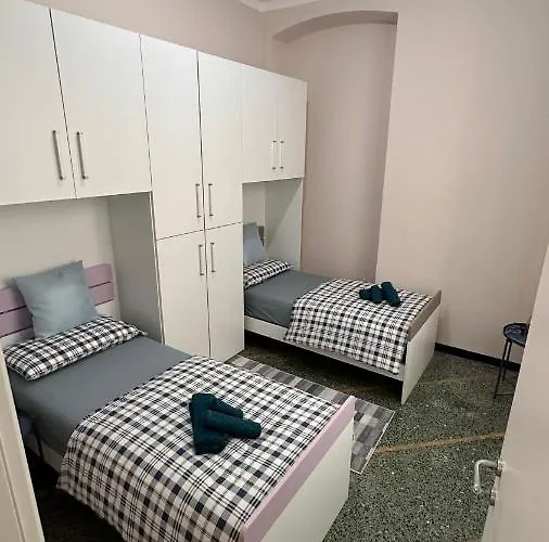 Edens House Con Parcheggio Privato